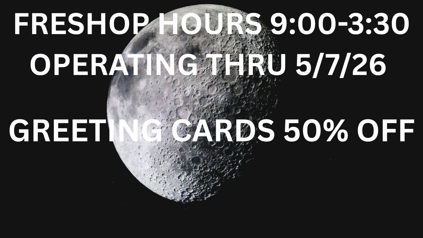 FRESHOP OPERATING THRU 5726